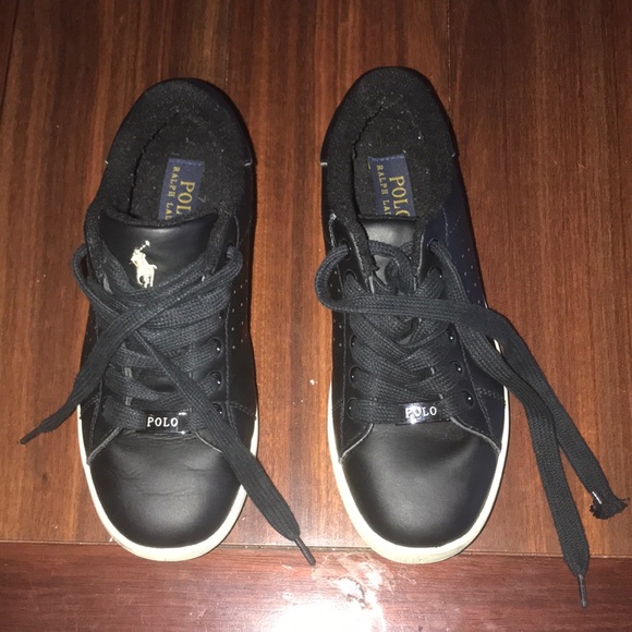 Polo Ralph Lauren Shoes Authentic Polo Ralph Lauren Boys Sneakers